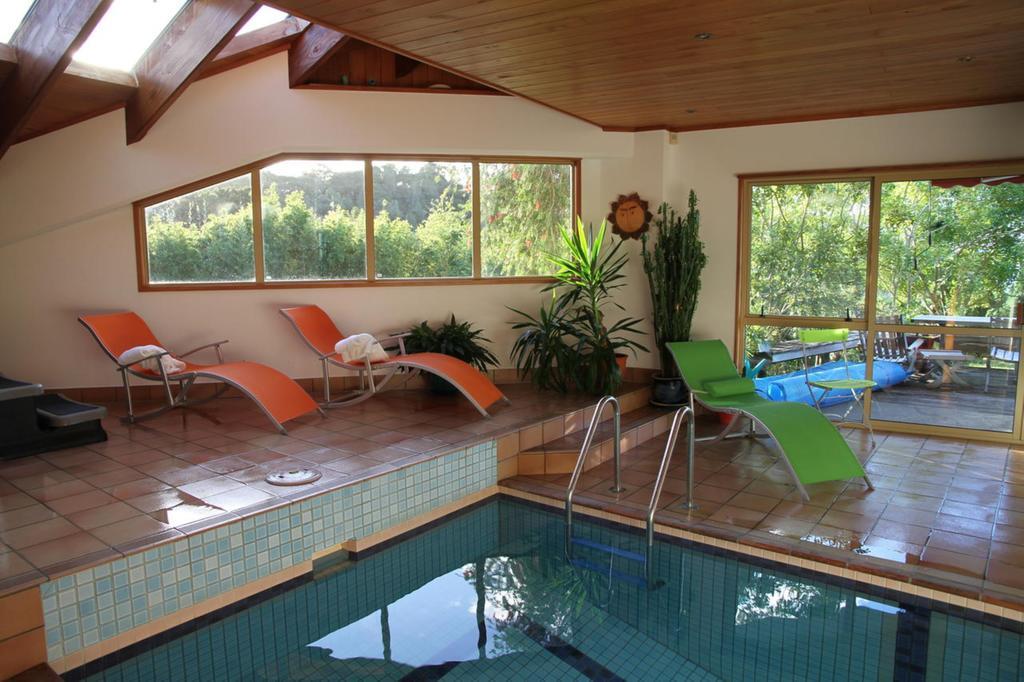 Chalet Romantica Paihia Ngoại thất bức ảnh