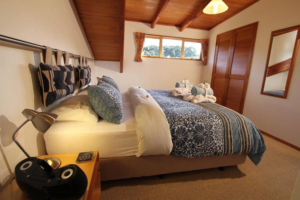 Chalet Romantica Paihia Phòng bức ảnh