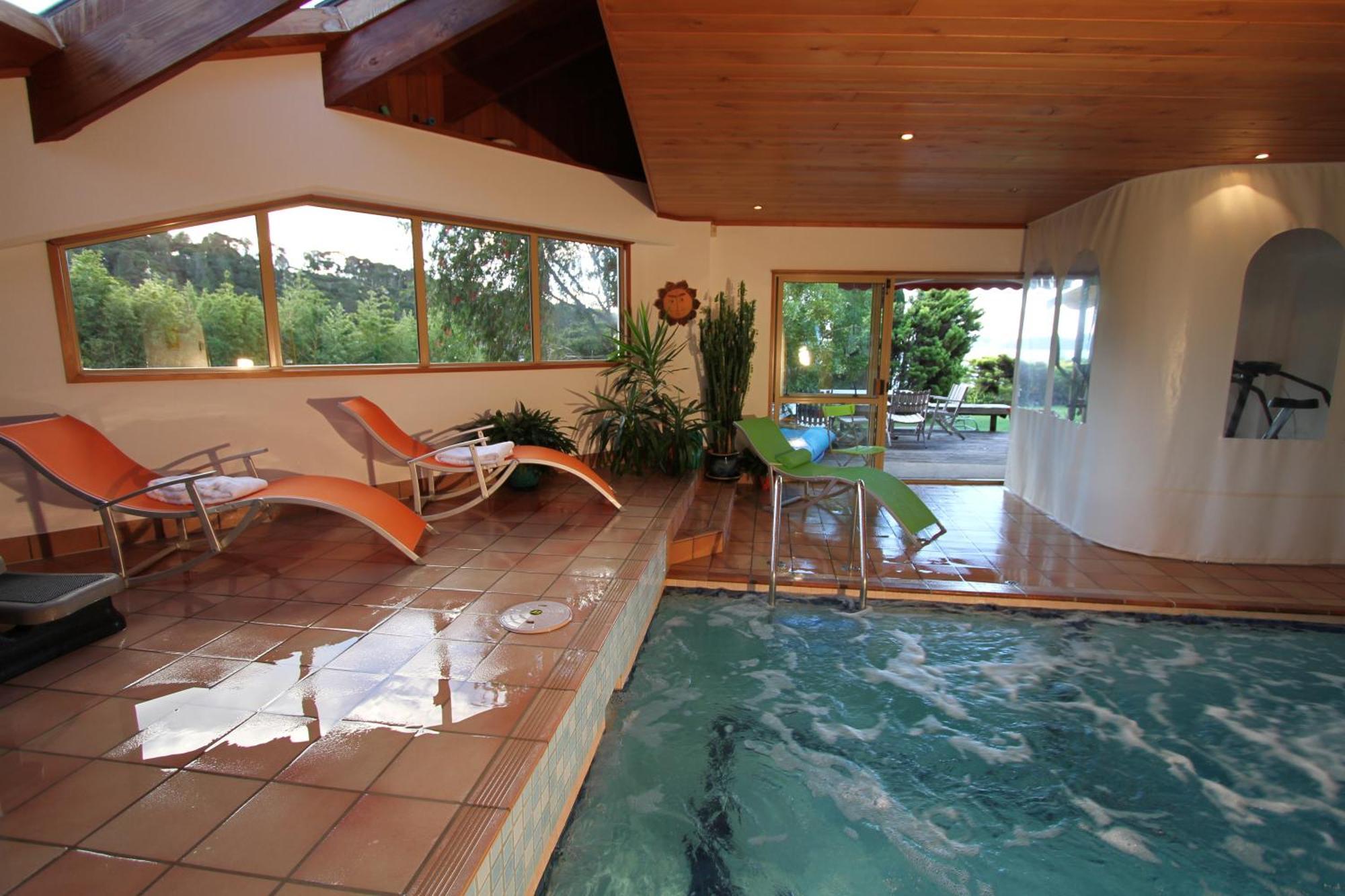 Chalet Romantica Paihia Ngoại thất bức ảnh