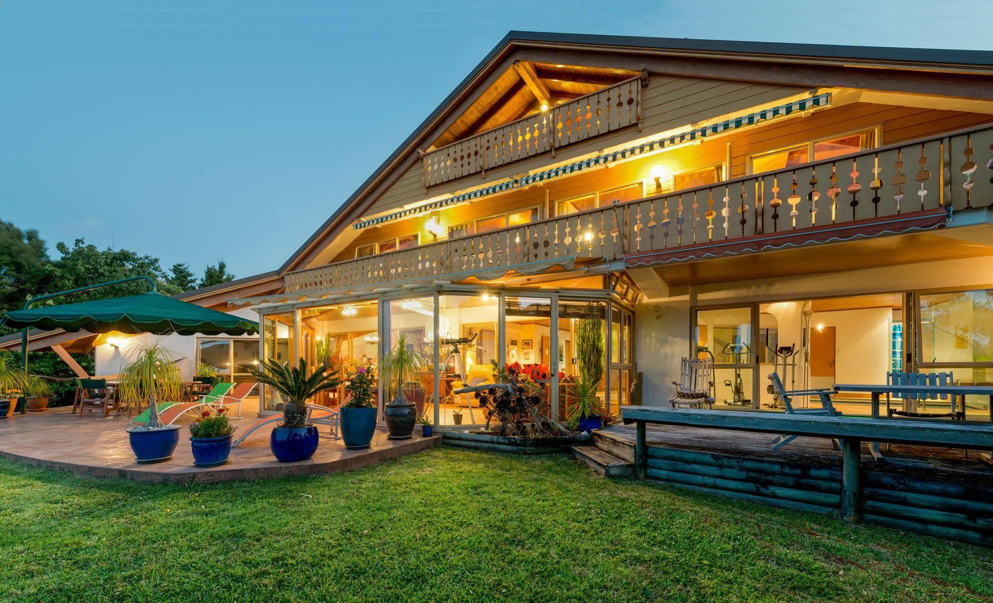 Chalet Romantica Paihia Ngoại thất bức ảnh