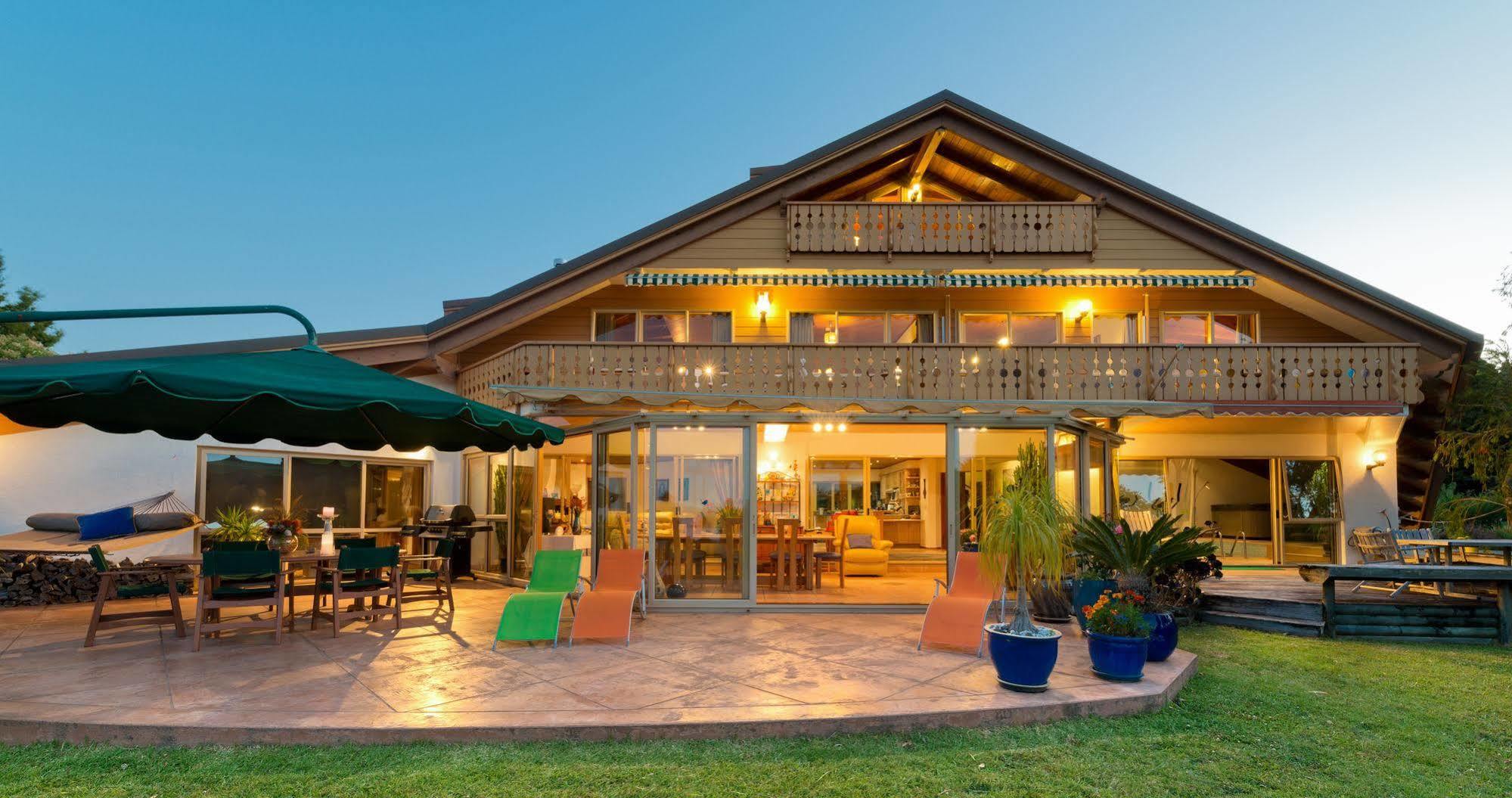 Chalet Romantica Paihia Ngoại thất bức ảnh