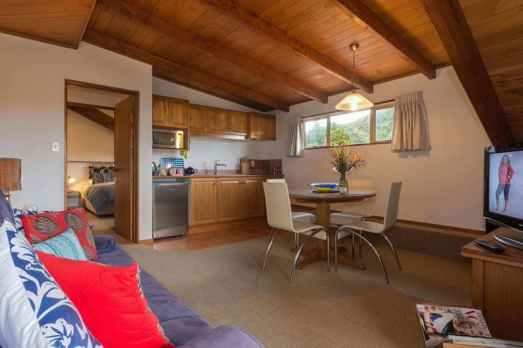 Chalet Romantica Paihia Ngoại thất bức ảnh