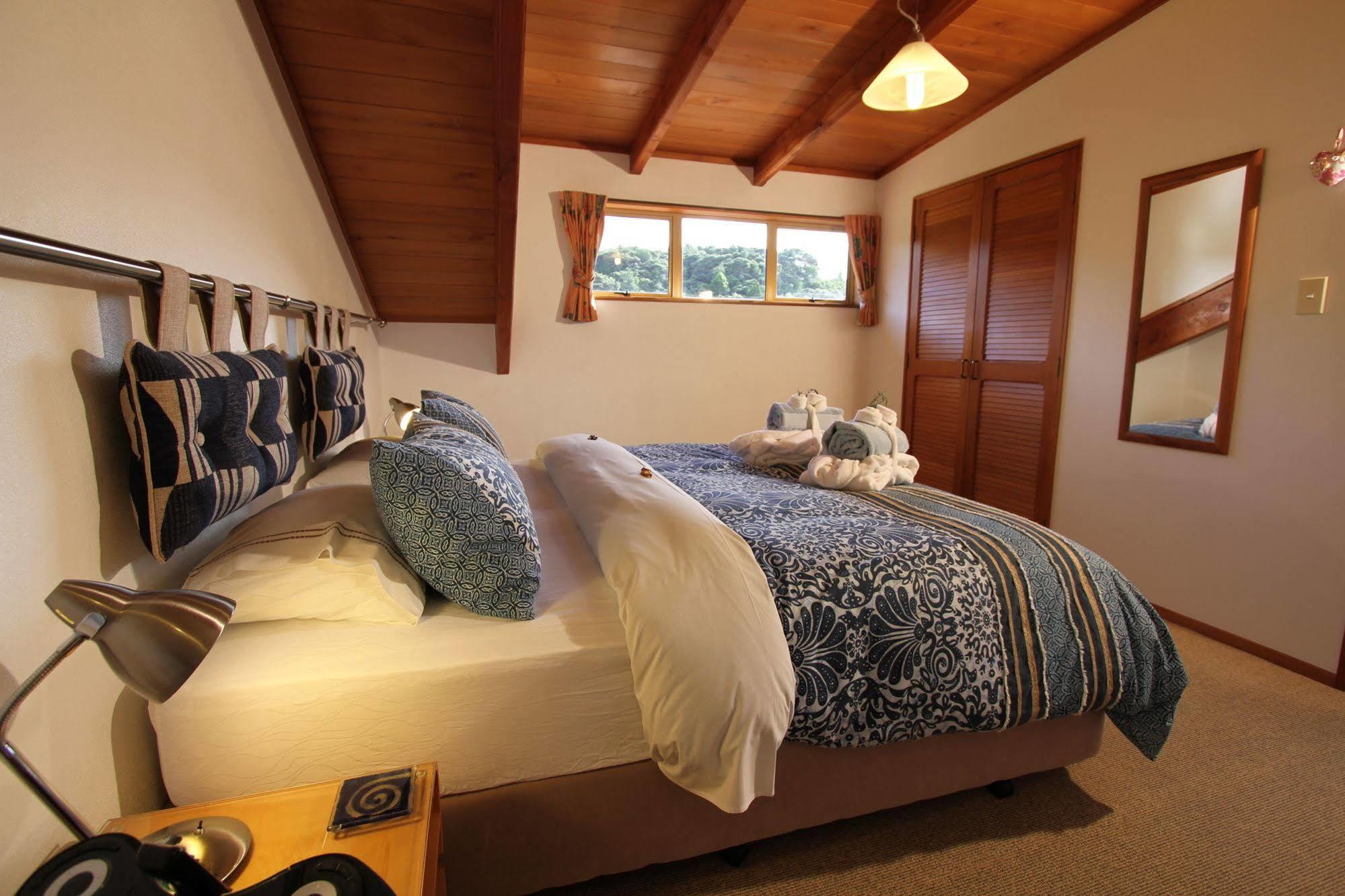 Chalet Romantica Paihia Ngoại thất bức ảnh