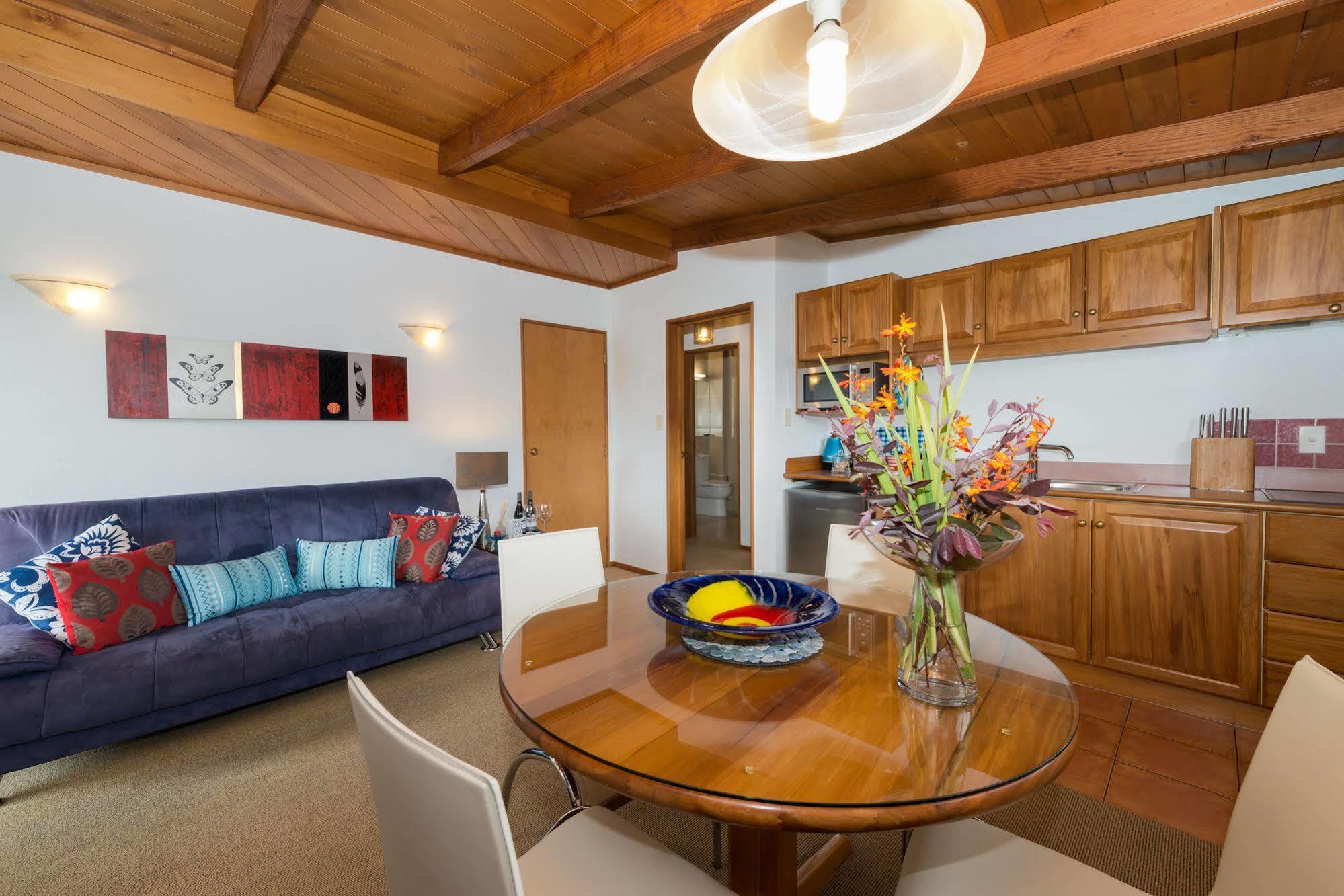 Chalet Romantica Paihia Ngoại thất bức ảnh