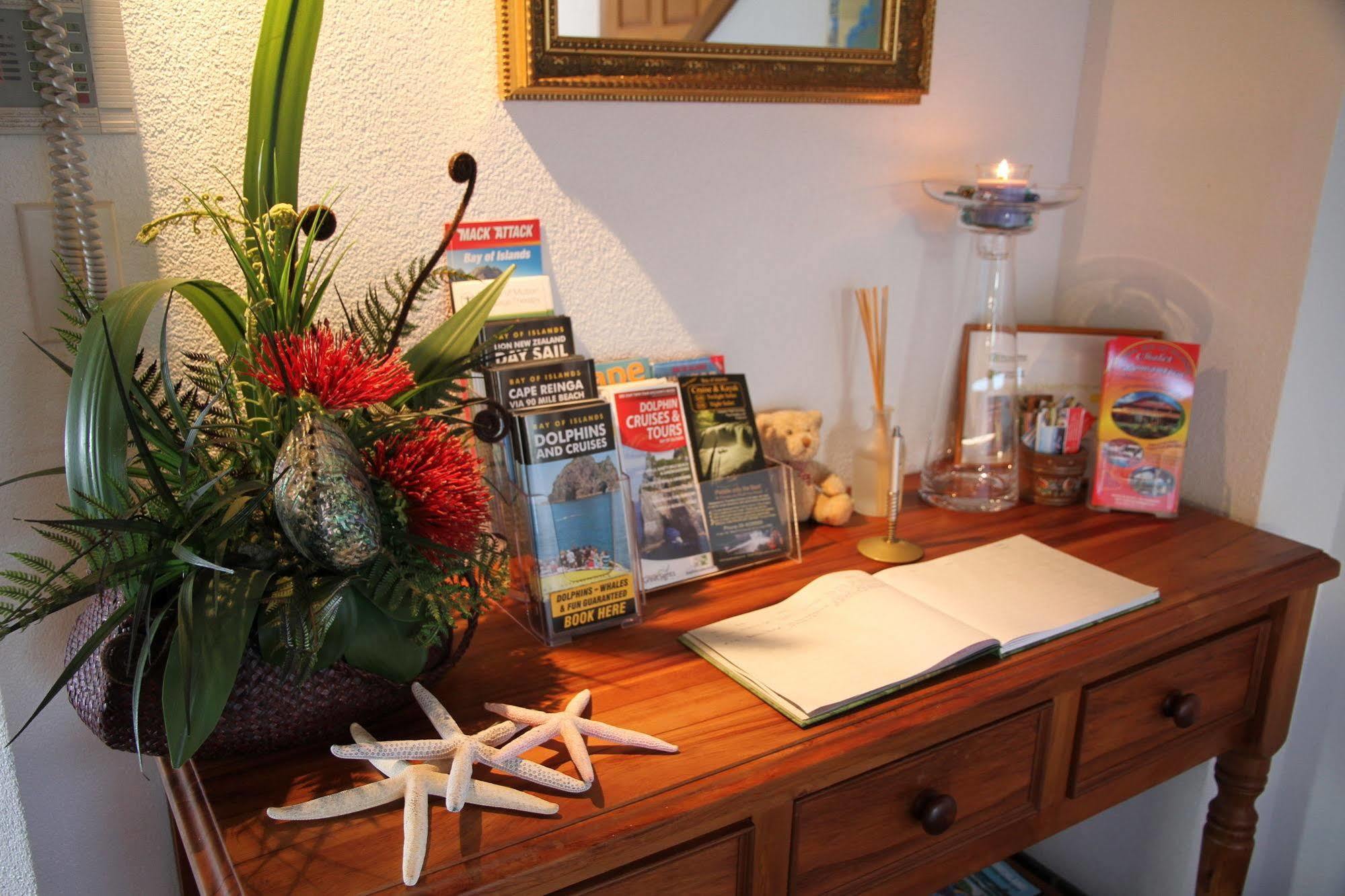 Chalet Romantica Paihia Ngoại thất bức ảnh