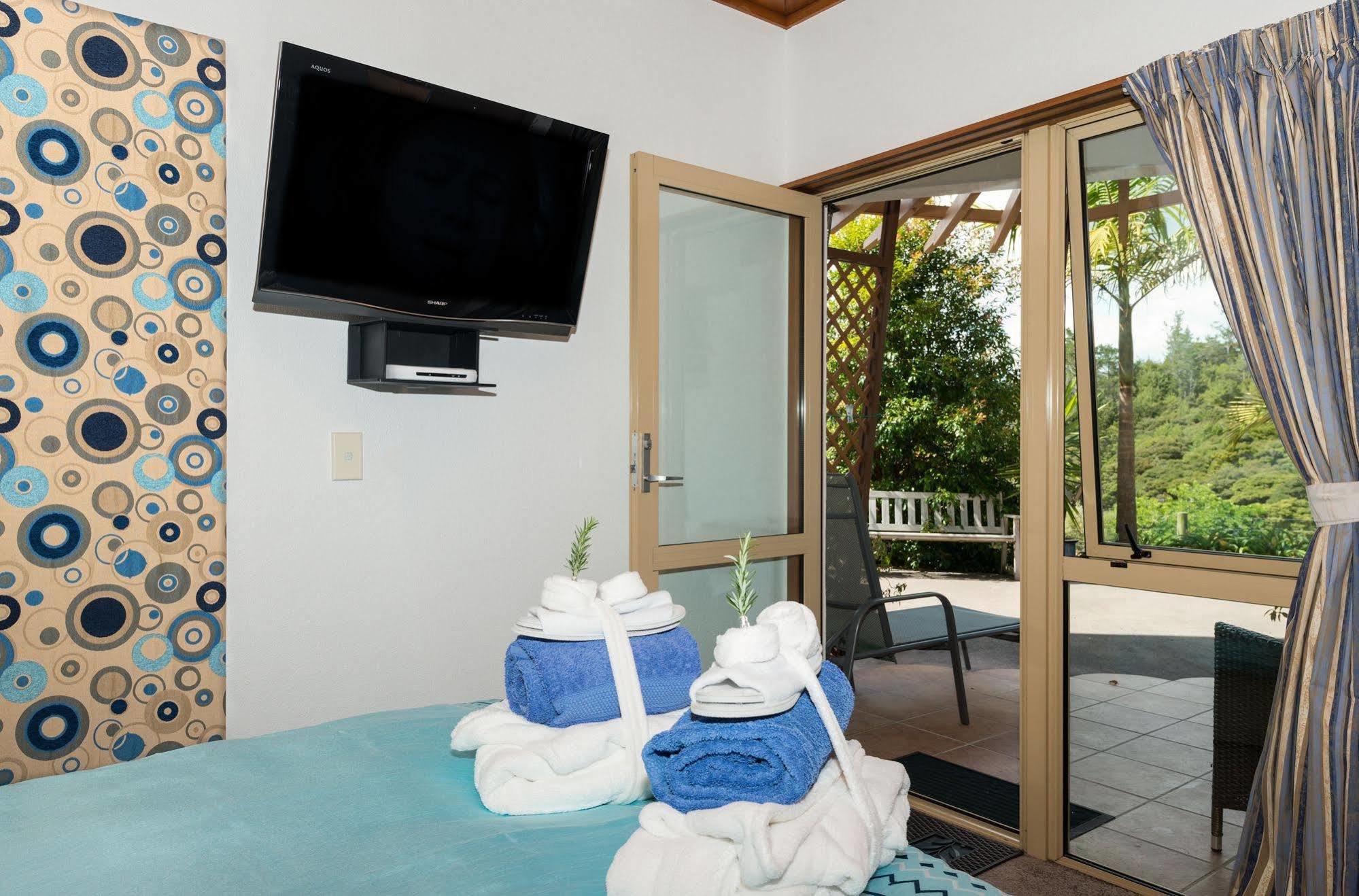 Chalet Romantica Paihia Ngoại thất bức ảnh