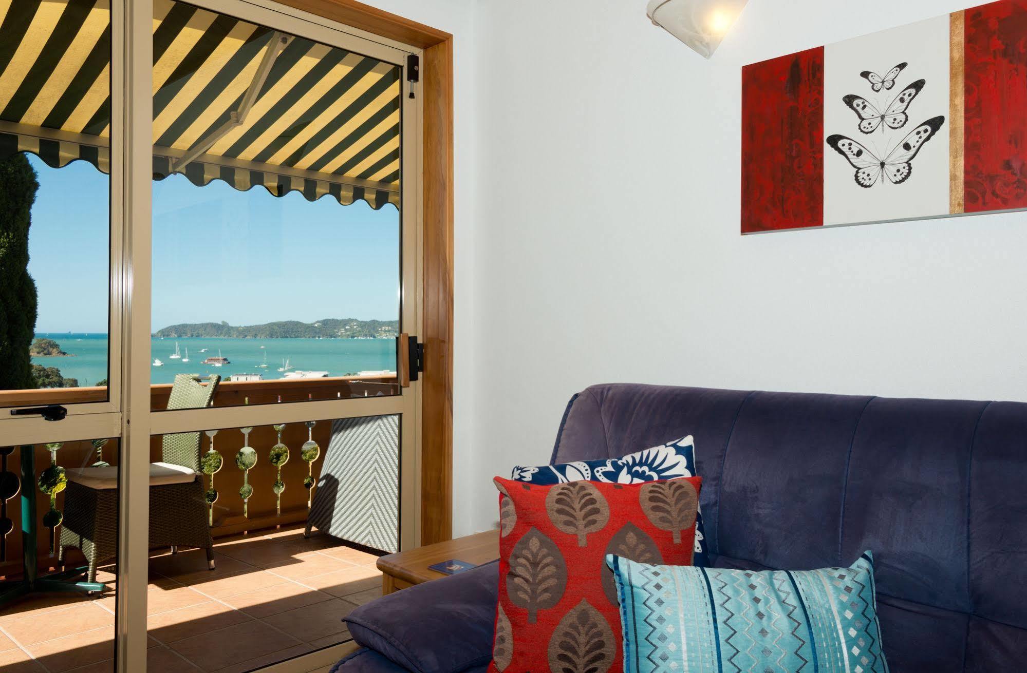 Chalet Romantica Paihia Ngoại thất bức ảnh