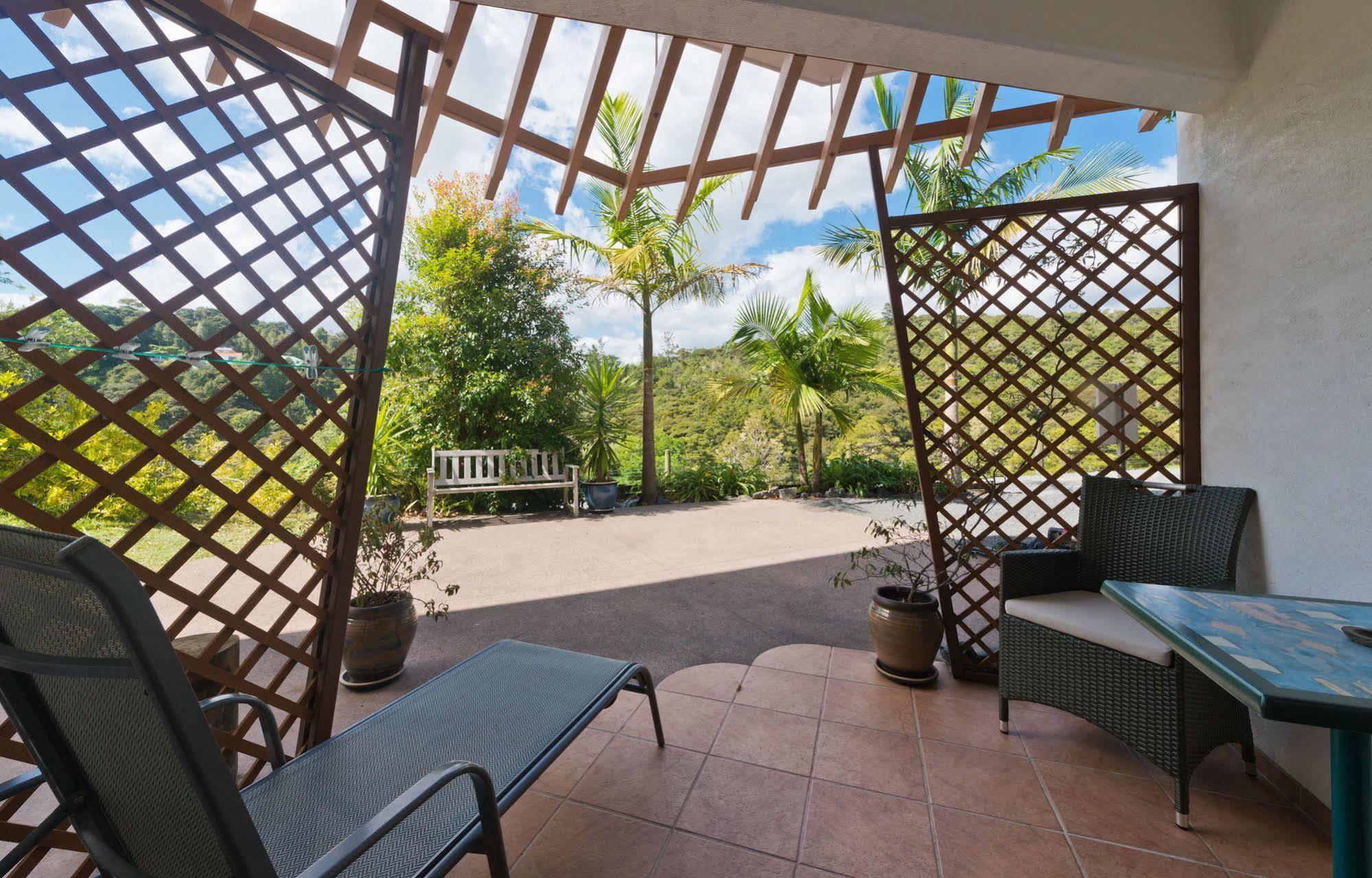 Chalet Romantica Paihia Ngoại thất bức ảnh