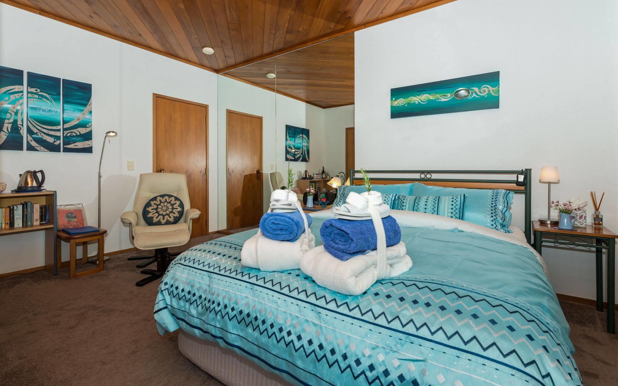 Chalet Romantica Paihia Ngoại thất bức ảnh