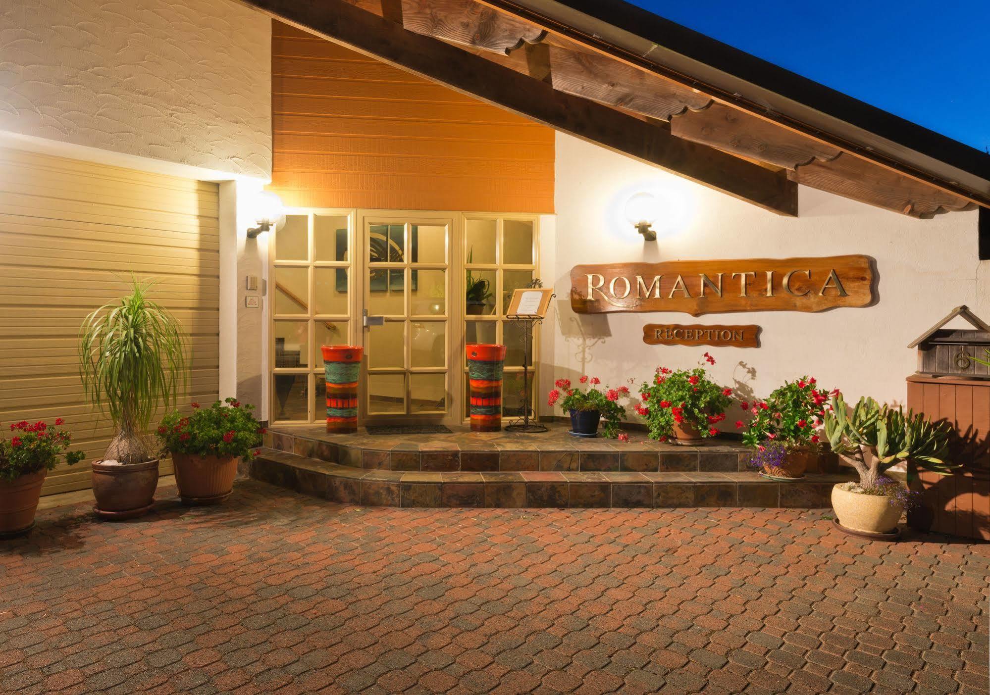 Chalet Romantica Paihia Ngoại thất bức ảnh