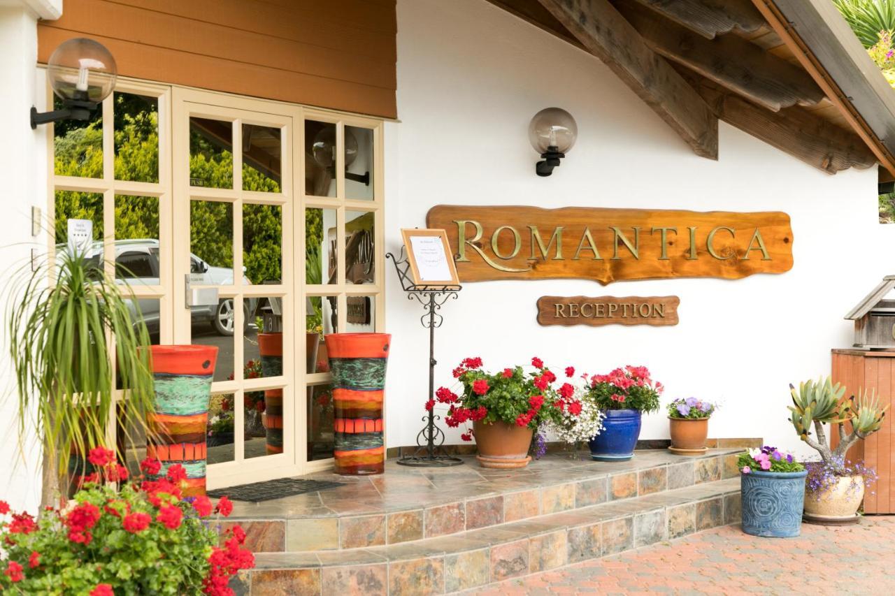 Chalet Romantica Paihia Ngoại thất bức ảnh