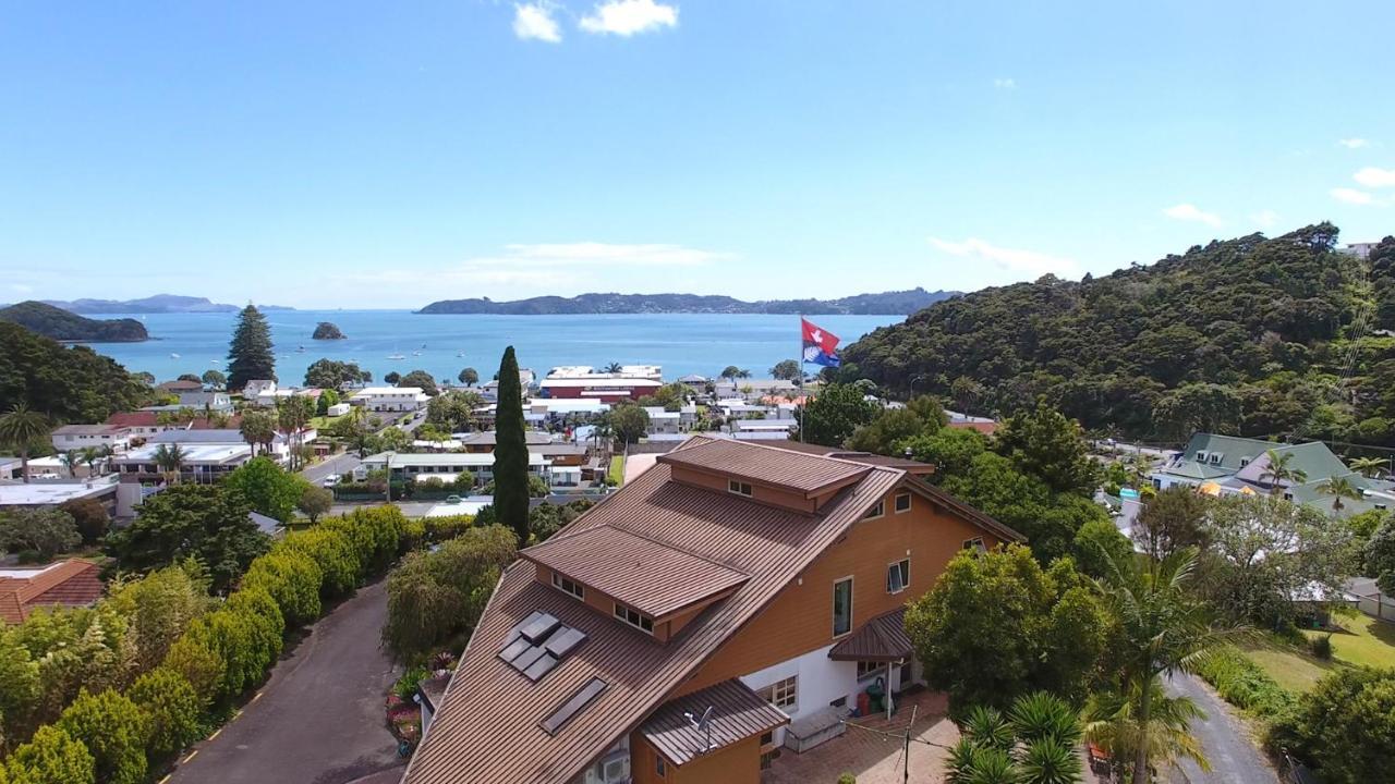 Chalet Romantica Paihia Ngoại thất bức ảnh