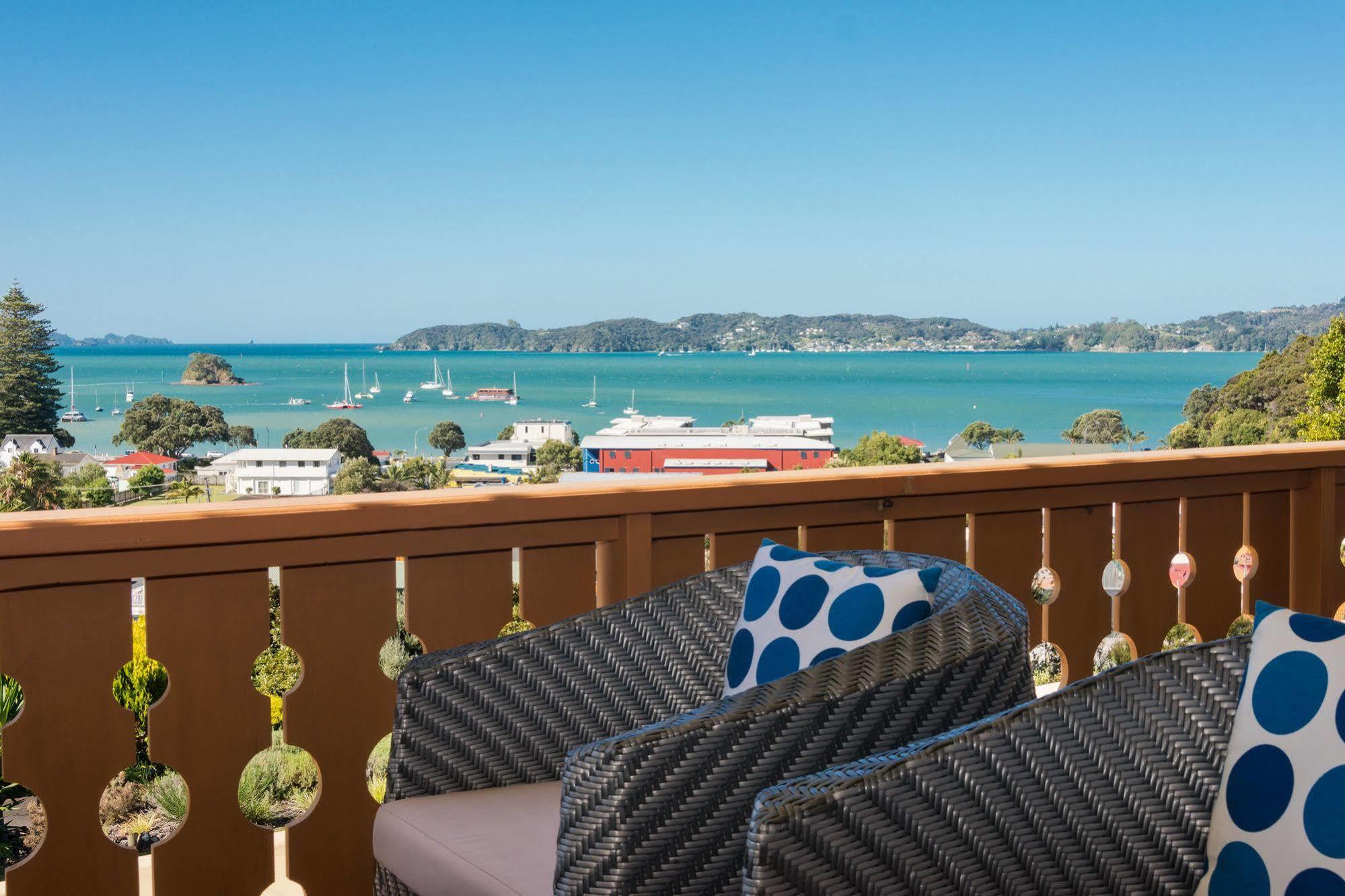 Chalet Romantica Paihia Ngoại thất bức ảnh