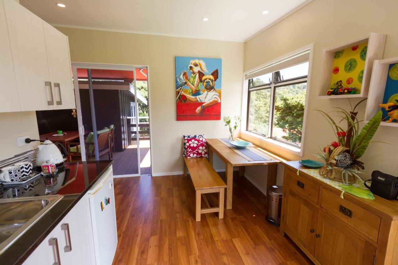 Chalet Romantica Paihia Ngoại thất bức ảnh