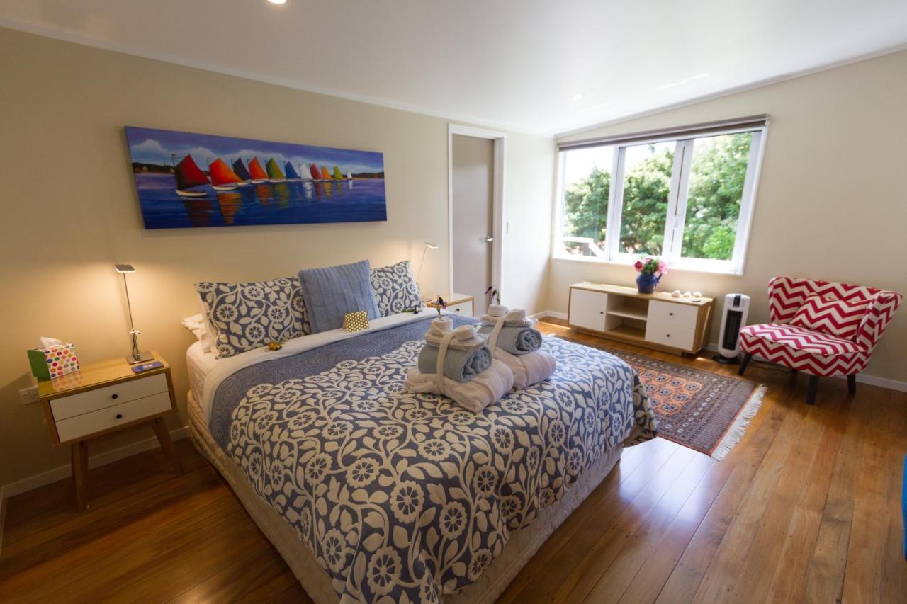 Chalet Romantica Paihia Ngoại thất bức ảnh