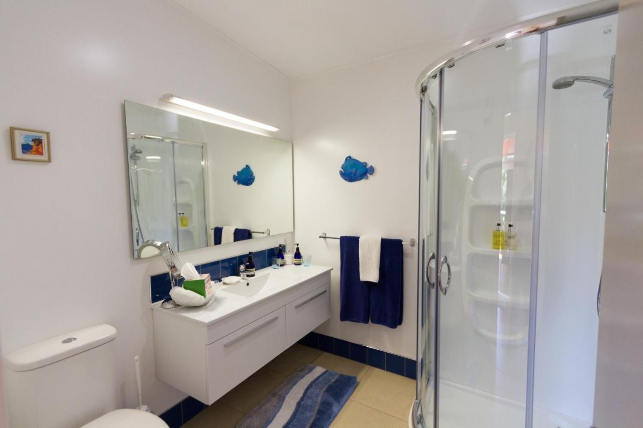 Chalet Romantica Paihia Ngoại thất bức ảnh
