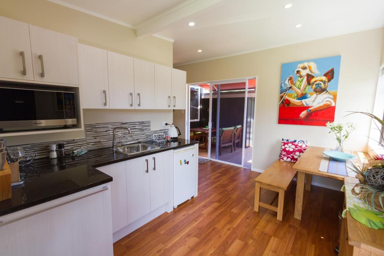 Chalet Romantica Paihia Ngoại thất bức ảnh