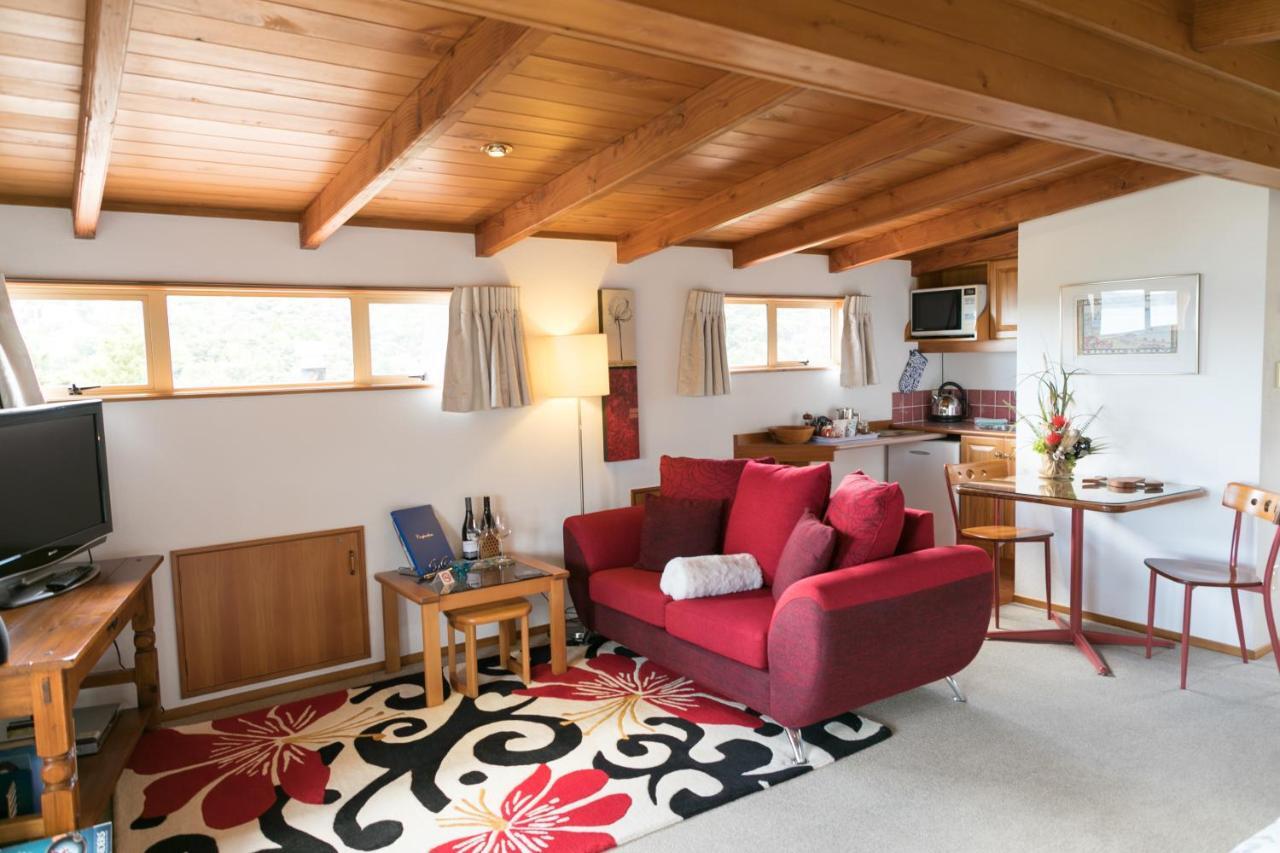 Chalet Romantica Paihia Ngoại thất bức ảnh