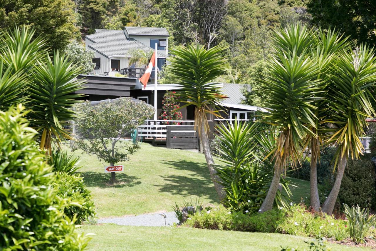 Chalet Romantica Paihia Ngoại thất bức ảnh